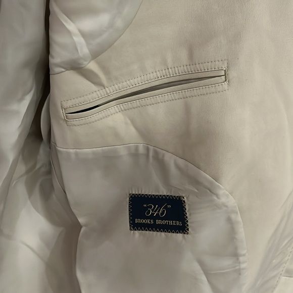 Brooks Brothers 439 2 button suit and pants - Picture 2 of 8